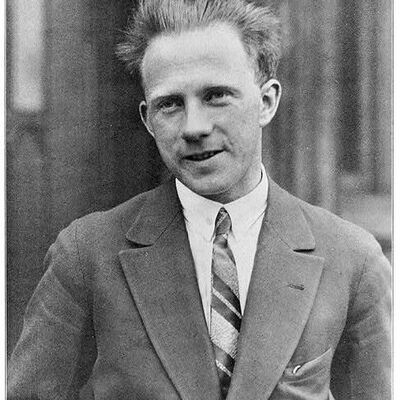 Timeline: Werner Heisenberg