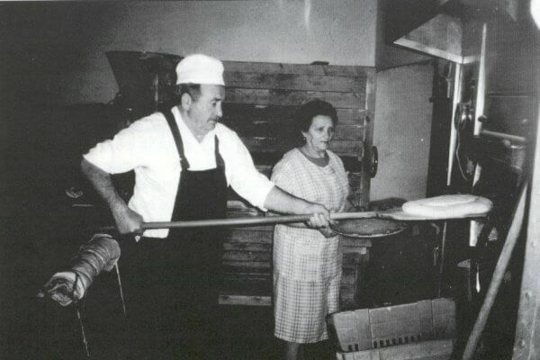 El pan en el siglo XX