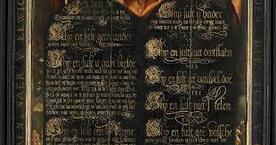 Mandamiento de la religión Judeo-Cristiana