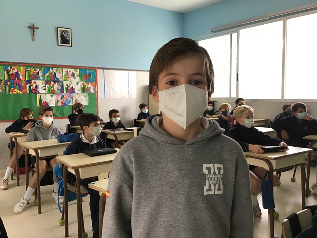 Nacimiento de la Confusión