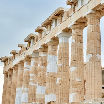 Timeline: Línea temporal de Grecia