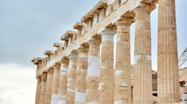 Timeline: Línea temporal de Grecia