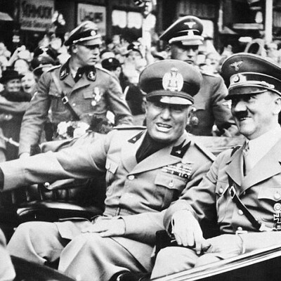 Timeline: Auge de los fascismos (1920-1939)