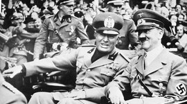 Timeline: Auge de los fascismos (1920-1939)
