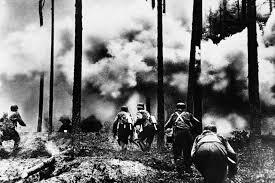 Tyskland angriper Sovjetunionen