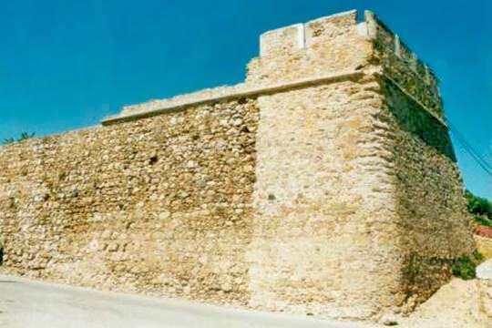 Παράδοση φρουρίου της Κισσάμου.