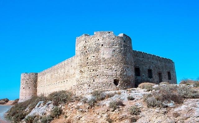 Φρούριο Κανδάνου