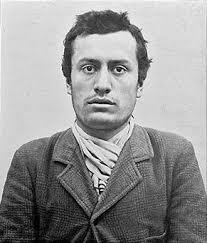 Nacimiento de Mussolini