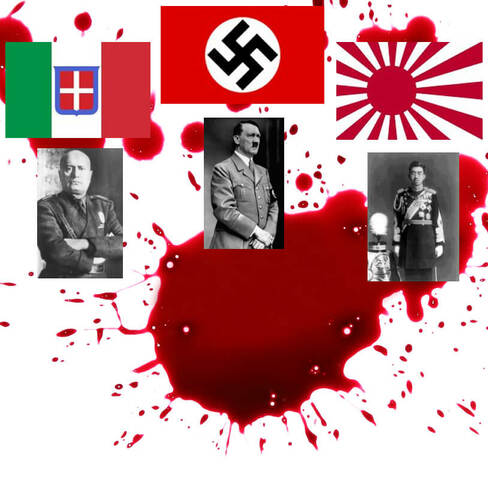 Se crea el Pacto del Eje