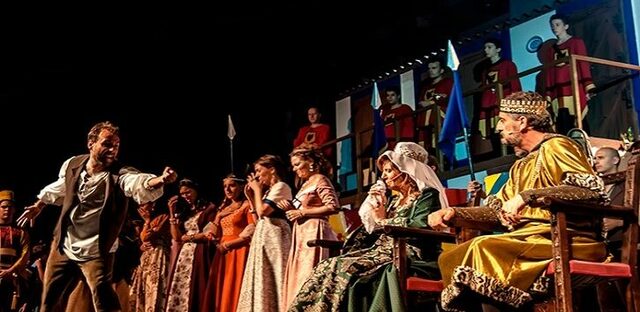 'Peribáñez y el comendador de Ocaña'