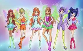 LAS WINX