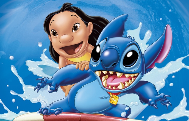 LILO & STITCH