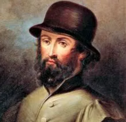 Juan del Encina 1469-1529