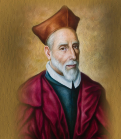 Francisco Guerrero 1528-1599