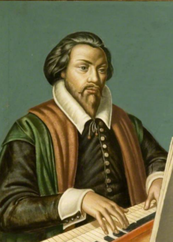 William Byrd 1543-1623