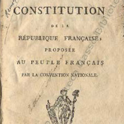 Approvata la Costituzione.