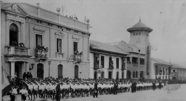 Reforma educativa de 1900