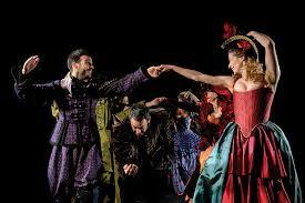 'El burlador de Sevilla'