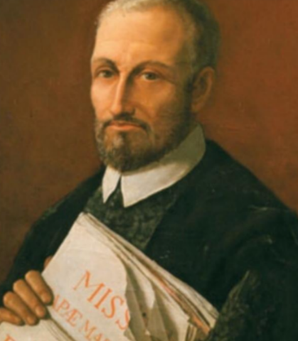 Tomás Luis de Victoria 1548-1611