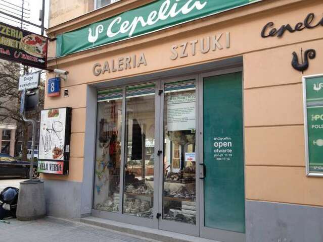 Zamknięcie ostatniego sklepu Cepelii