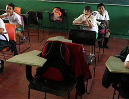 Crecimiento de población