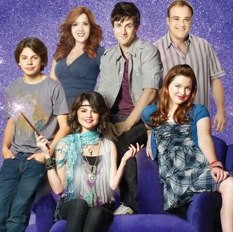 LOS MAGOS DE WAVERLY PLACE