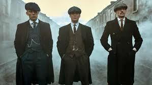 PEAKY BLINDERS