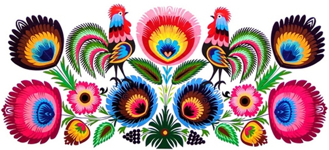 Koniec stopniowego zanikania kultury ludowej