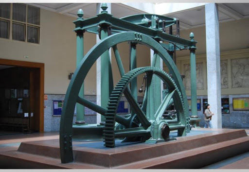 Màquina de vapor de Watt