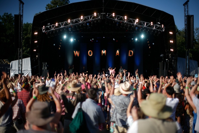 WOMAD