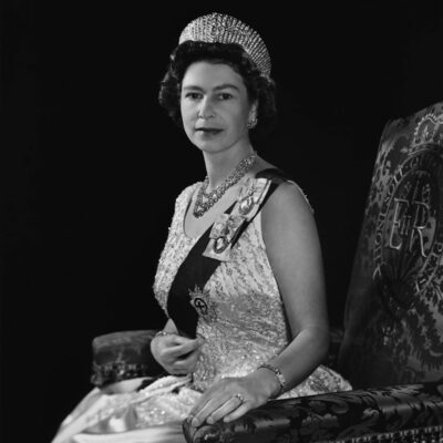 Timeline: Princess Elizabeth II