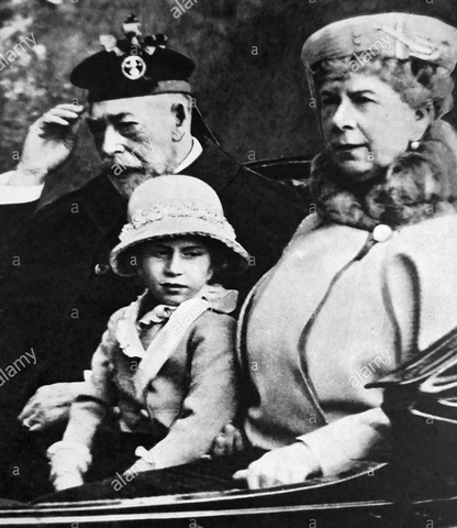 First official outing