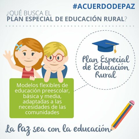 Plan Especial de Educacion Rural