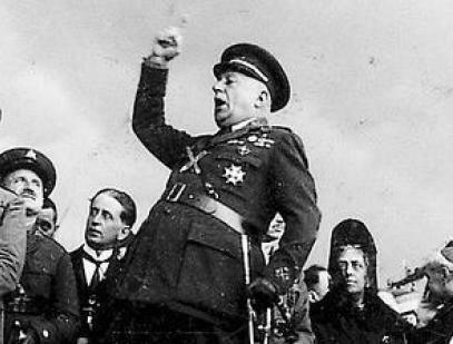 GOLPE DE ESTADO DE PRIMO DE RIVERA