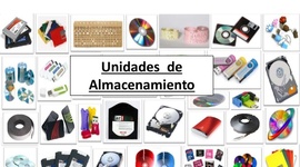 Timeline: Dispositivos de almacenamiento