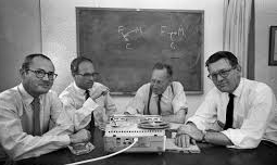 Bateson, Stair, Wazlawick - Escuela de Palo Alto 1850-1958