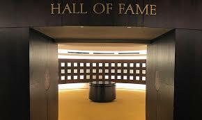 SE inaugura el Hall Of Fame