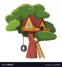 Built a Tree House