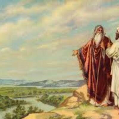 Timeline: HISTORIA DEL PUEBLO DE ISRAEL