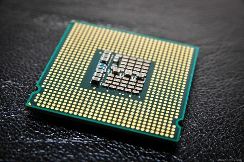 Uso de chips de silicio. Tercera generación