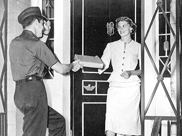 Expansión de la entrega minorista