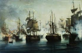 Ναυμαχίες στην Ιστιαία και Ωρεούς.