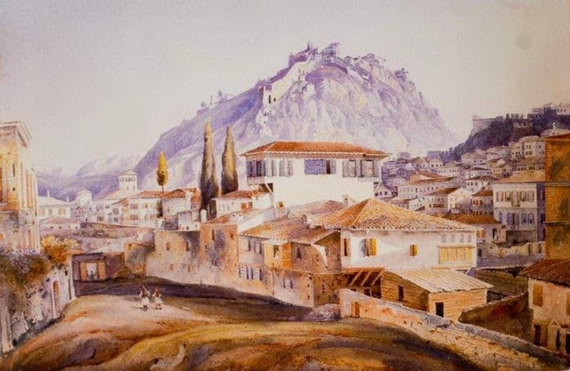 Το Ναύπλιο ορίζεται έδρα της επαναστατικής κυβέρνησης.