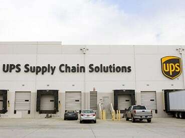 UPS Supply Chain Solutions