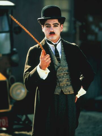 Charles Chaplin