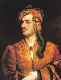 θάνατος Μπάιρον