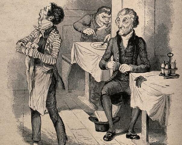 Economía entre pretendientes