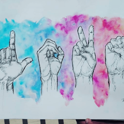 Timeline: Historia Lengua de Señas Colombiana