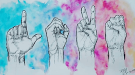 Timeline: Historia Lengua de Señas Colombiana