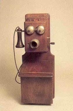 Invento de los teléfonos